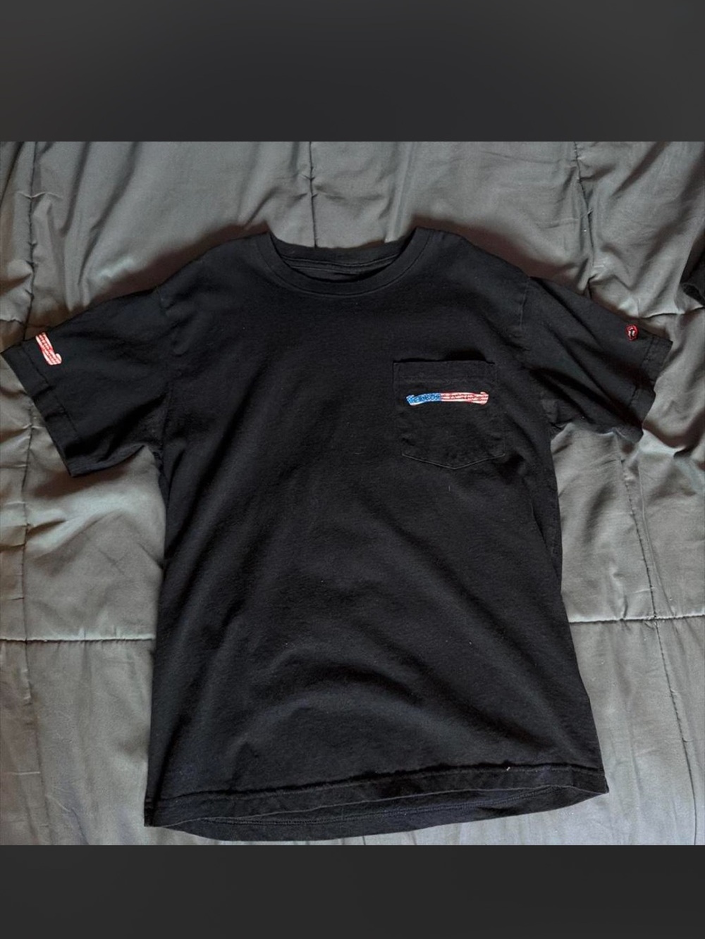 Chrome Heart USA T-shirt